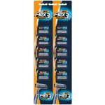 Bic Flex 3 Classic 10 ks – Zboží Mobilmania