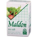 Maldon mořská sůl balení 250 g – Sleviste.cz