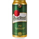 Pilsner Urquell 12° 4,4% 0,5 l (plech) – Hledejceny.cz