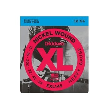 D'addario EXL 145