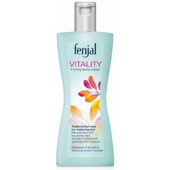 Fenjal Vitality tělové mléko 200 ml