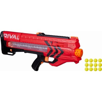 Nerf Rival Zeus MXV-1200 červený B1592 – Sleviste.cz
