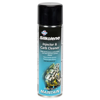 SILKOLENE Cleaner INJ/CARB CLEANER SP 500ml – Zboží Mobilmania