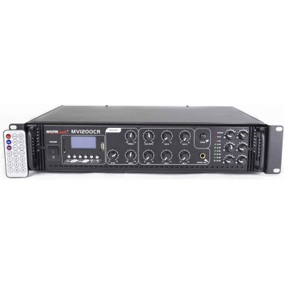 Master Audio MV1200CA-BT – Hledejceny.cz