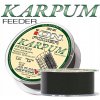 Rybářský vlasec a ocelové lanko Awa-Shima Ion Power KARPUM FEEDER 300 m 0,18 mm 4,6 kg