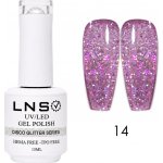 LNS UV/LED Gel Polish Coffee Series 15 ml – Hledejceny.cz