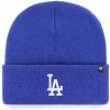 Dětská čepice Zimní čepice 47 MLB LOS ANGELES DODGERS HAYMAKER '47Cuff Knit B Modrý