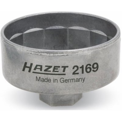 Hazet | Klíč na olejové filtry 3/8" 2169