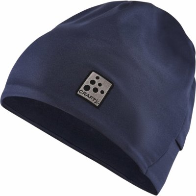 Craft čepice Microfleece Ponytail černá – Sleviste.cz
