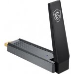 MSI AX1800 NANO 302-8ZE30XE-000 – Hledejceny.cz