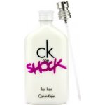 Calvin Klein CK One Shock toaletní voda dámská 50 ml – Hledejceny.cz