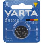 Varta CR2016 1ks 961089 – Zboží Mobilmania