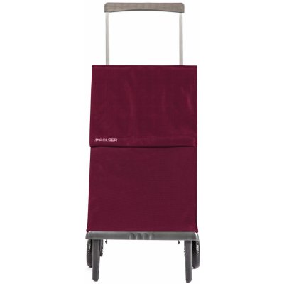 Rolser Plegamatic Original MF bordó – Zboží Dáma