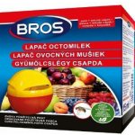 Bros Lapač octomilek jablko 15 ml 381 – Zboží Dáma