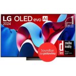 LG OLED65C44 – Zboží Živě