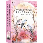 Květinové karty Lenormand – Hledejceny.cz
