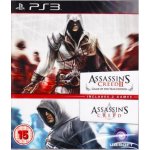 Assassins Creed 1 + 2 – Zboží Mobilmania