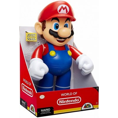 Jakks Pacific Super Mario Velká – Zboží Mobilmania