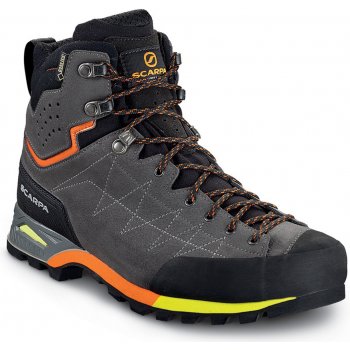 Scarpa Zodiac Plus GTX 71110 shark orange