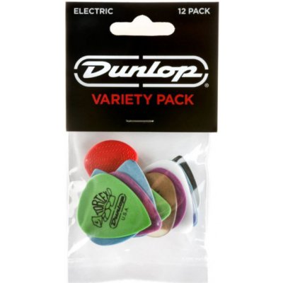Dunlop PVP113 Electric Variety Pack – Hledejceny.cz