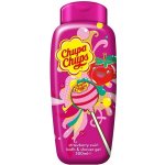 Chupa Chups Strawberry Jahoda sprchový gel a pěna 300 ml – Zboží Dáma