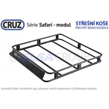 Střešní koš Cruz Modul Safari C-126