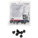 Uzávěr na stříkačku CVET 100 ks – Zboží Dáma