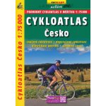 Cykloatlas Česko 1:75 000 – Zbozi.Blesk.cz