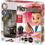 BUKI Mikroskop MS907B s 30ti experimenty – Sleviste.cz