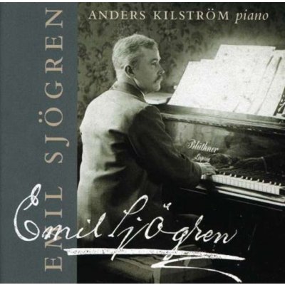 Sjogren E. - Piano Works CD