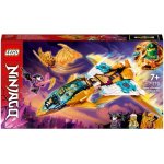 LEGO® NINJAGO® 71770 Zaneova zlatá dračí stíhačka – Zbozi.Blesk.cz