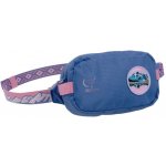 Non-stop dogwear Ledvinka Trail quest fanny pack Rachel Pohl teal hnědá – Hledejceny.cz