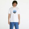 Pánské Tričko adidas Flames Logo Tee White