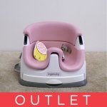 INGENUITY Podsedák na židli 2v1 Baby Base Peony 6m + do 22kg – Hledejceny.cz