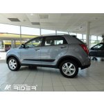 SsangYong Korando 11-19 lišty dveří | Zboží Auto