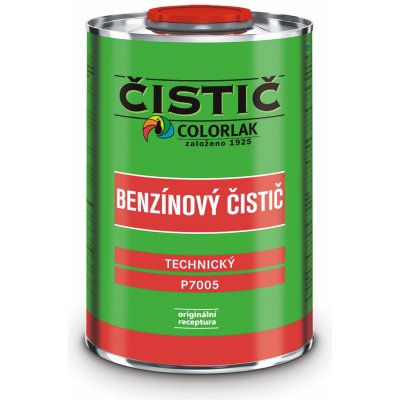 Colorlak Benzínový čistič technický 420 ml – Sleviste.cz