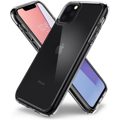 Pouzdro Spigen Ultra Hybrid Iphone 11 Pro Max Crystal čiré – Hledejceny.cz