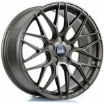 Bola B17 8,5x18 5x130 ET40-45 matt bronze – Sleviste.cz