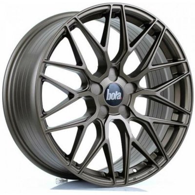 Bola B17 8,5x18 5x130 ET40-45 matt bronze – Sleviste.cz