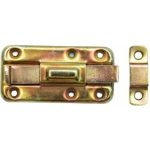 BKshop WZTW 80 Zástrč lisovaná zamykací jednod. 80x40mm – Hledejceny.cz