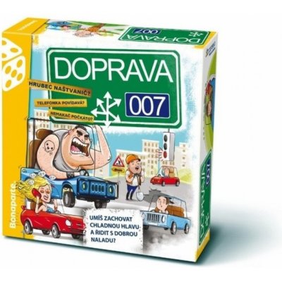 Bonaparte Doprava 007 – Zboží Mobilmania