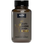 MIHI Vitamins NAD+ 30 kapslí – Hledejceny.cz