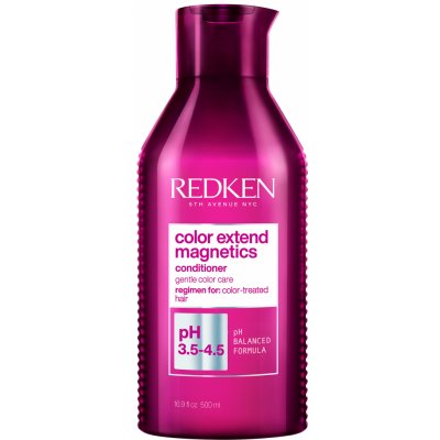 Redken Color Extend Magnetics kondicionér pro barvené vlasy 300 ml – Zboží Mobilmania