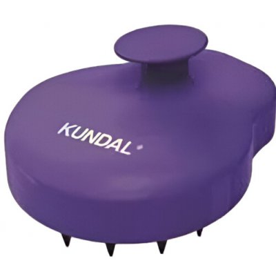 KUNDAL Shampoo Brush masážní kartáč pro pokožku hlavy 1 ks – Hledejceny.cz