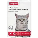 CatShield medikovaný obojek pro kočky 1,918 g 35 cm – HobbyKompas.cz CatShield medikovaný obojek pro kočky 1,918 g 35 cm – HobbyKompas.cz