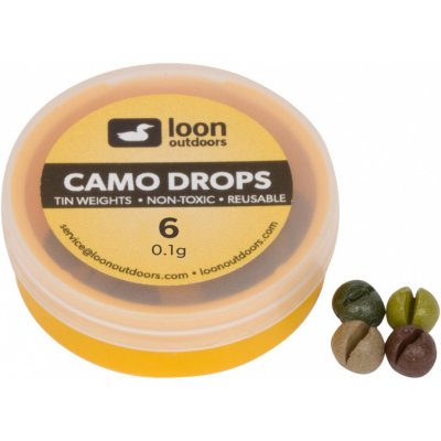 Loon Outdoors Camo Drop Refill Tub vel.2SSG 3,2g