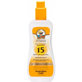 Australian Gold Spray gel SPF15 237 ml