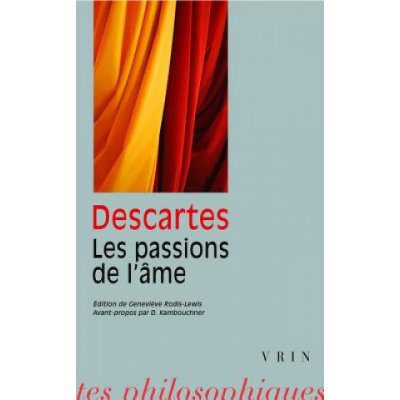Rene Descartes: Les Passions de LAme – Hledejceny.cz
