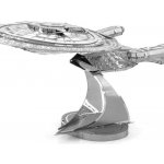 Metal Earth 3D puzzle Star Trek: U.S.S. Enterprise NCC-1701-D 24 ks – Zboží Mobilmania