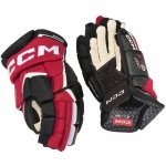 Hokejové rukavice CCM jetspeed ft6 pro jr – Zboží Dáma